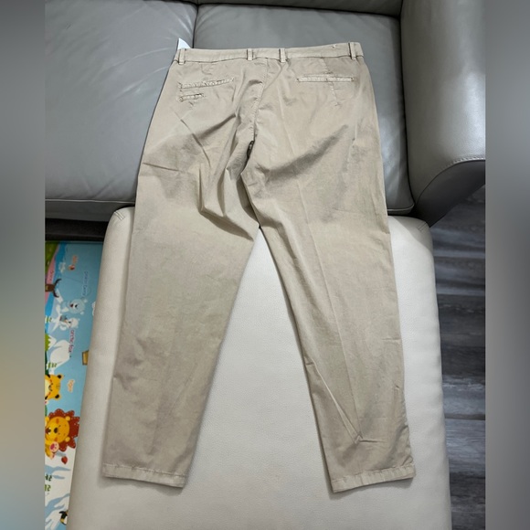 United Colors of Benetton Men’s Chino - EU Size 52 / US Size 36 - Picture 3 of 6